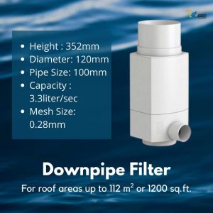 Downpipe Filter